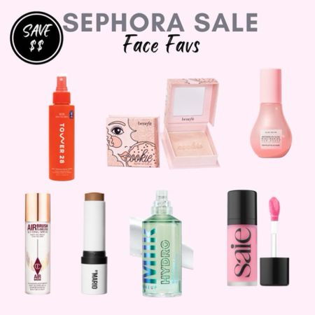 Sephora Savings Event face makeup favorites! 

#sephorasale



#LTKxSephora #LTKsalealert #LTKbeauty