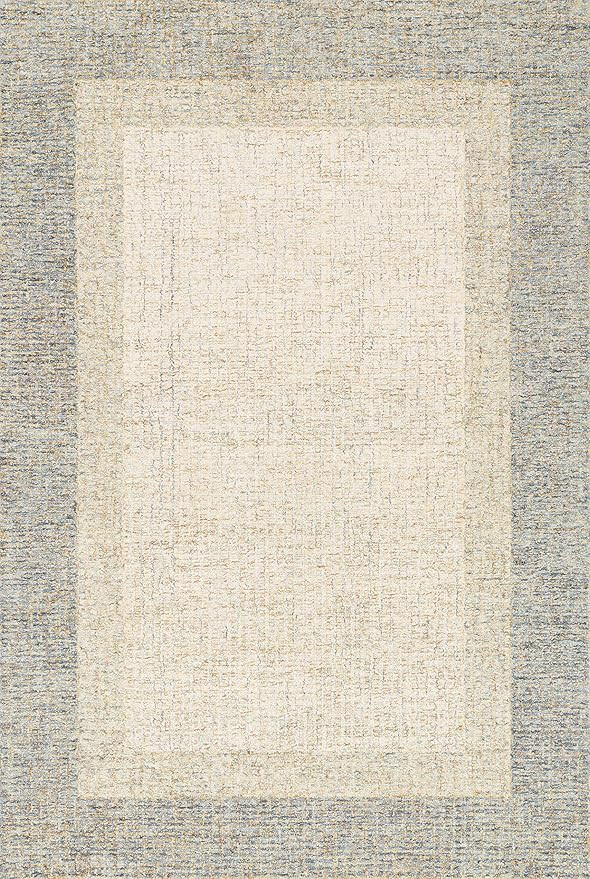 Loloi Rosina Collection ROI-01 Sand 2'-6" x 7'-6" Runner Rug | Amazon (US)