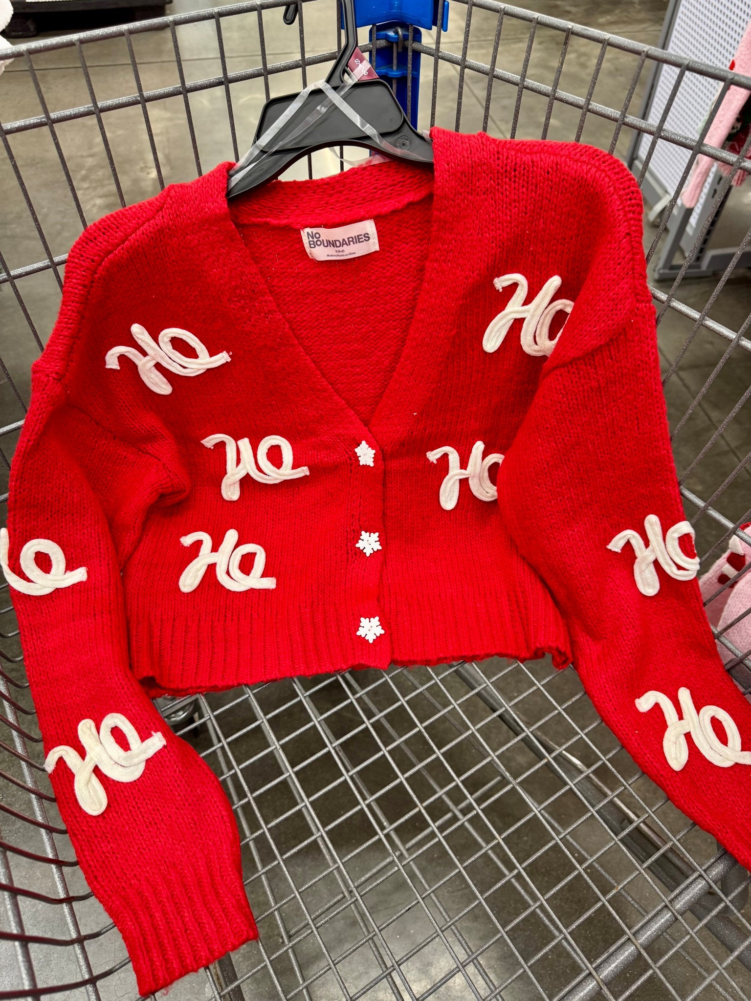The cutest holiday cardigan!

#LTKHoliday
