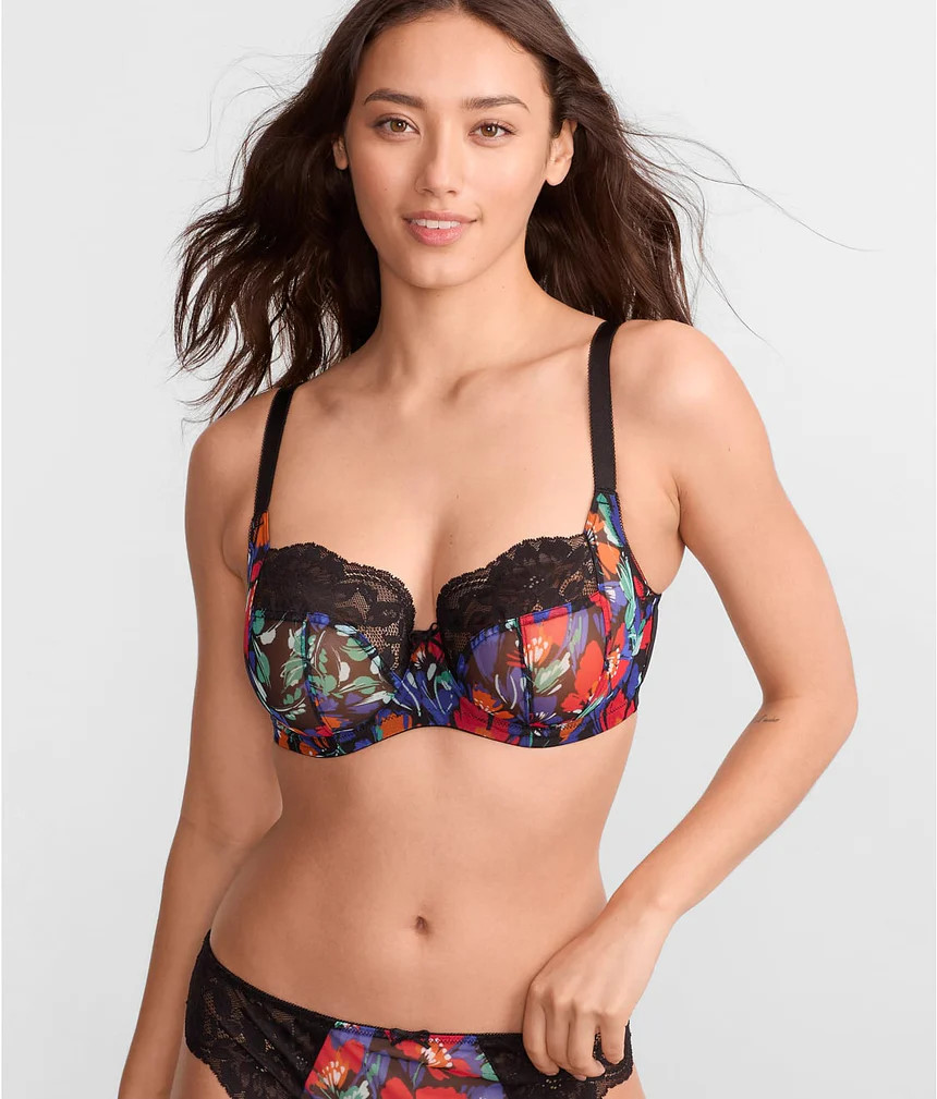 Nina Balconette Bra | Bare Necessities
