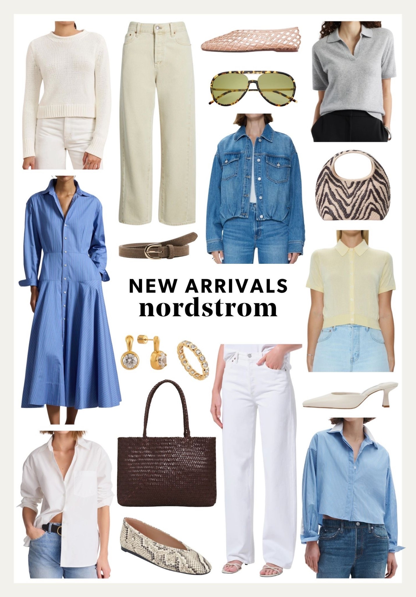 Nordstrom new arrivals 