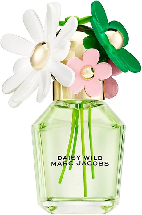 Marc Jacobs Daisy Wild Eau de Parfum - Adventurous Floral Women's Perfume - With Notes of Banana ... | Amazon (US)
