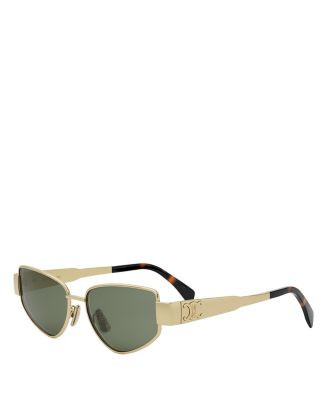 Triomphe Cat Eye Sunglasses, 55mm | Bloomingdale's (US)
