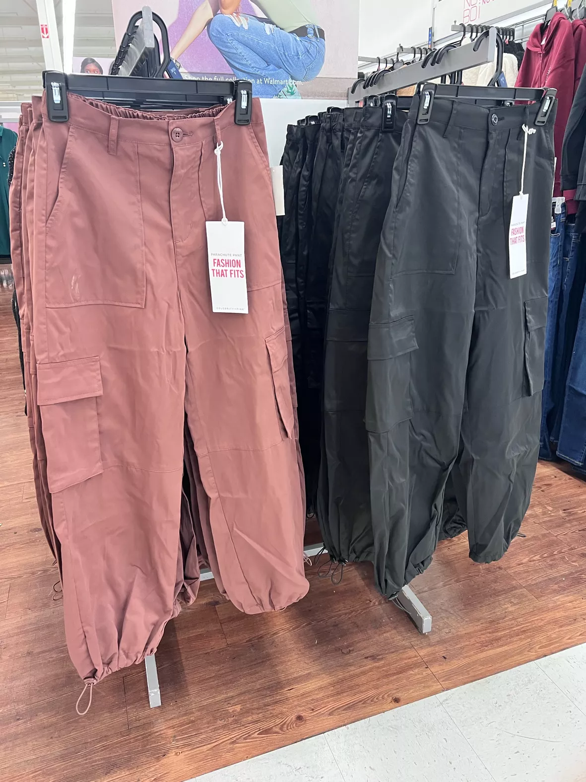 Pink Parachute Pants curated on LTK