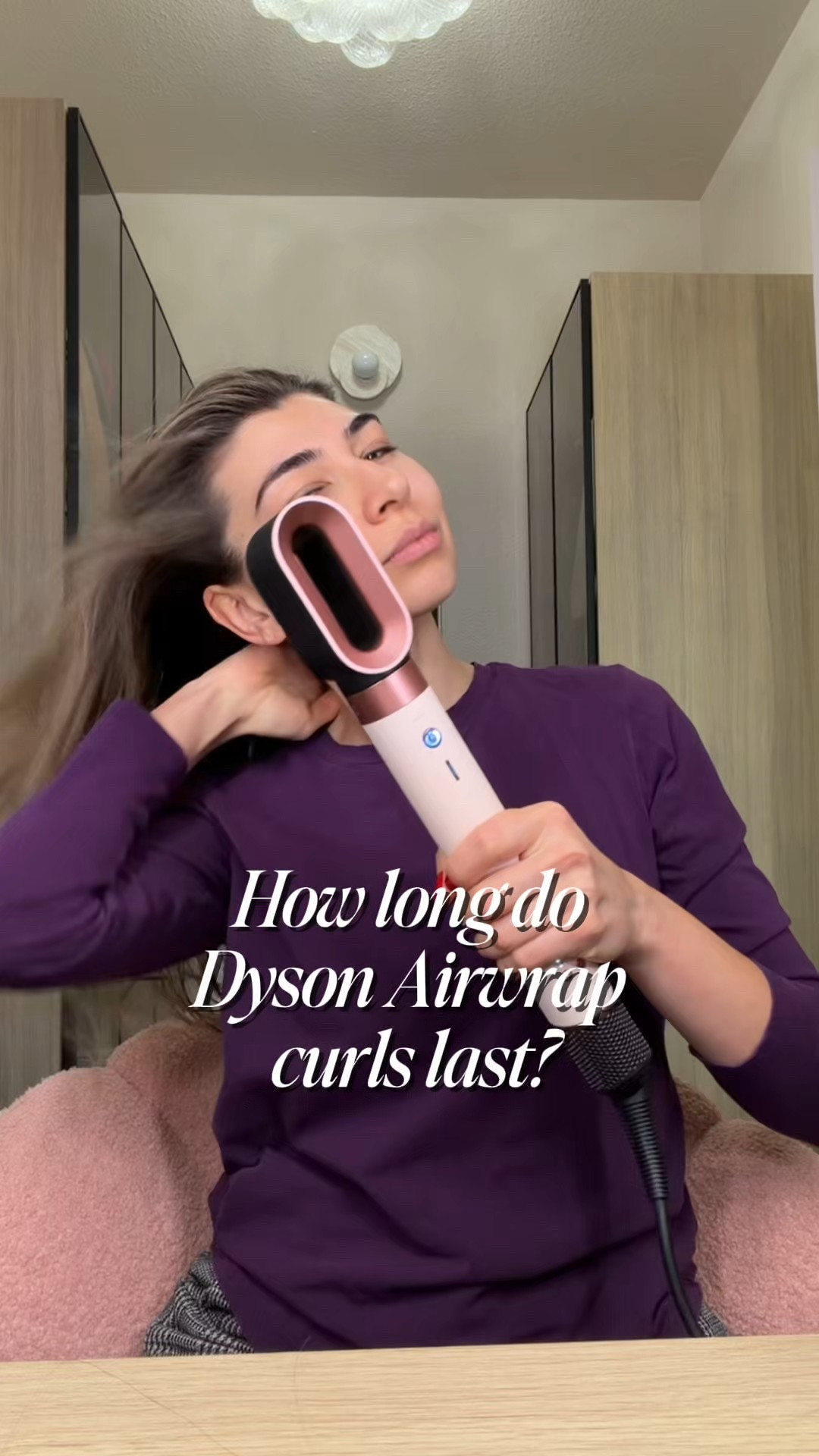 Dyson Airwrap Co-anda2x curls wear test. No gatekeeping so sharing all the products that help me achieve long-lasting style 👸🏻

#LTKgrwm #LTKBeauty #LTKdayinmylife