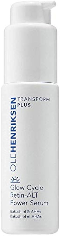 Ole Henriksen Transform Plus Glow Cycle Retin-ALT Power Serum | Amazon (US)