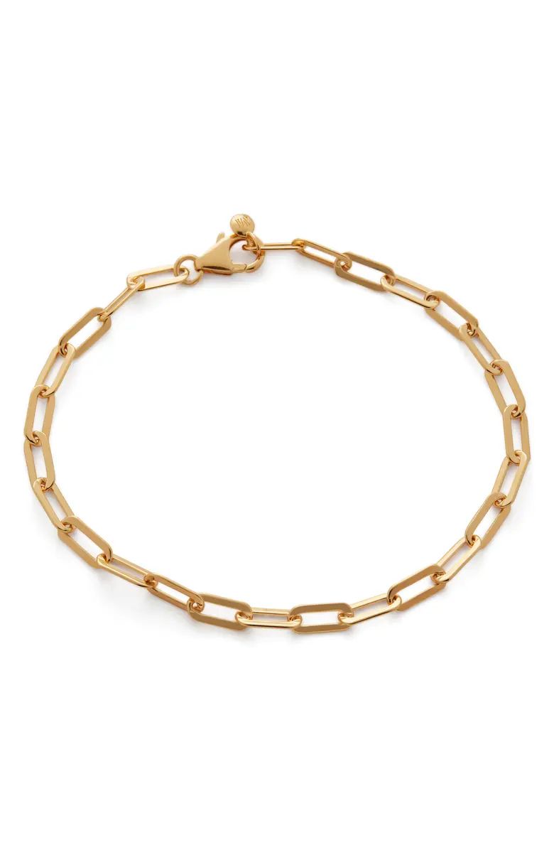 Deco Paper Clip Chain Bracelet | Nordstrom