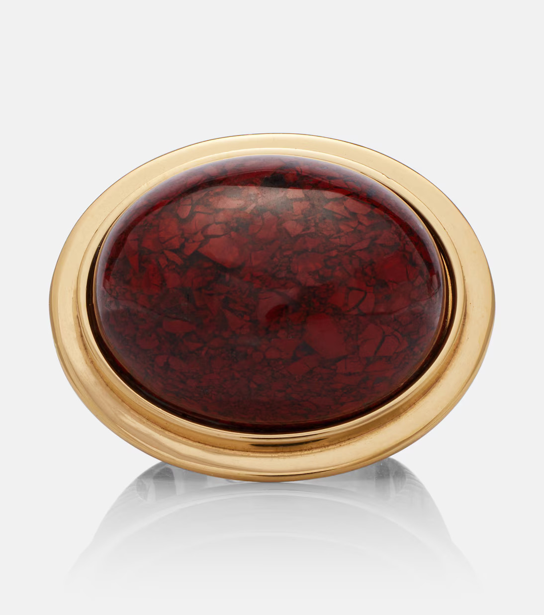 Embellished ring | Mytheresa (UK)