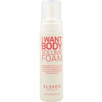 Cabello Eleven Australia I WANT BODY volume foam | Miravia ES