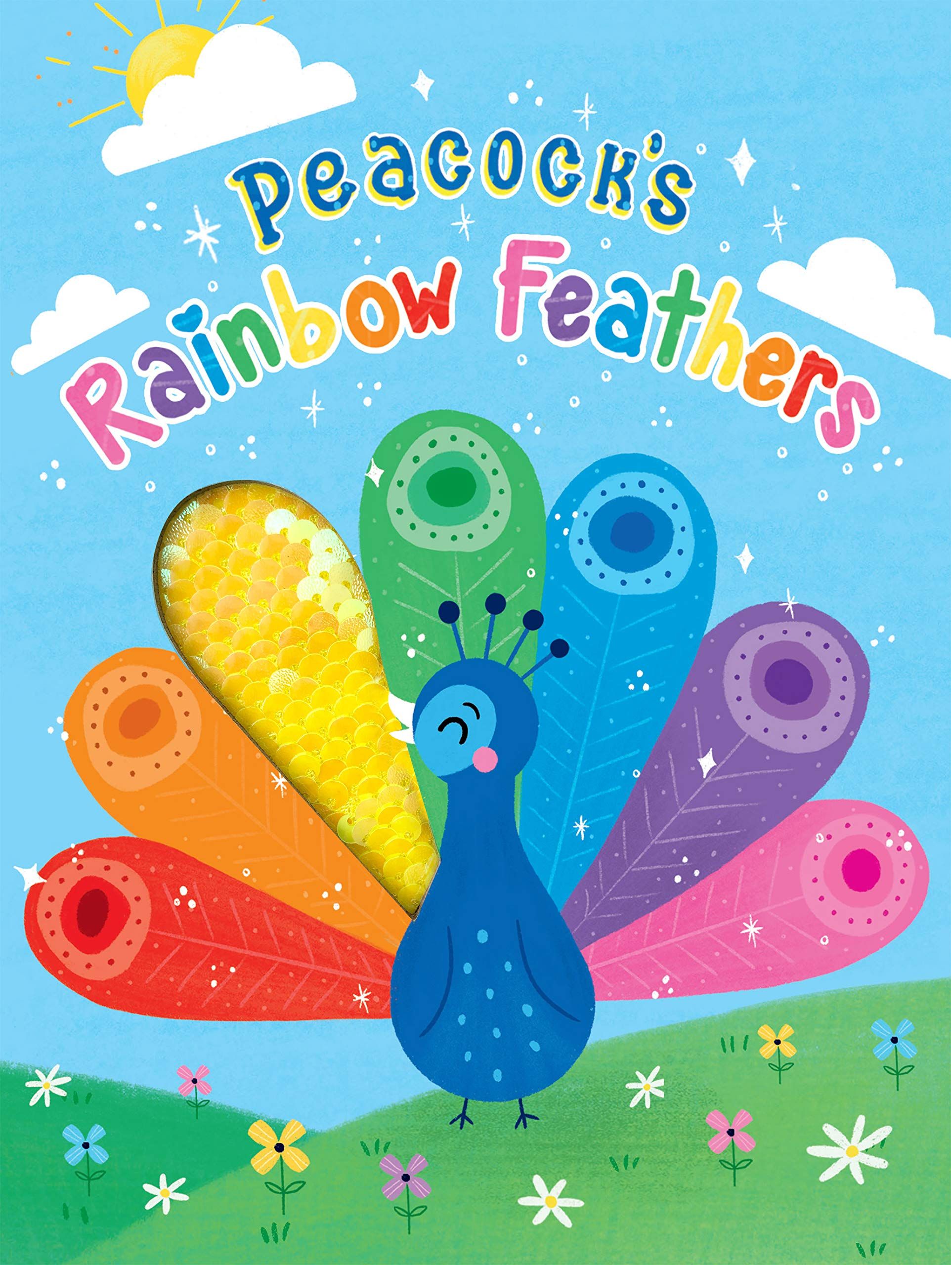 Peacock's Rainbow Feathers - Touch and Feel Board Book - Sensory Board Book



Board book – Feb... | Amazon (US)