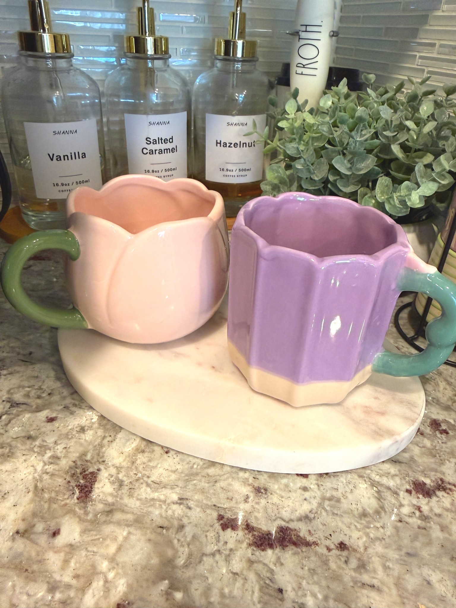 These new SPRING mugs are adorable! @target 