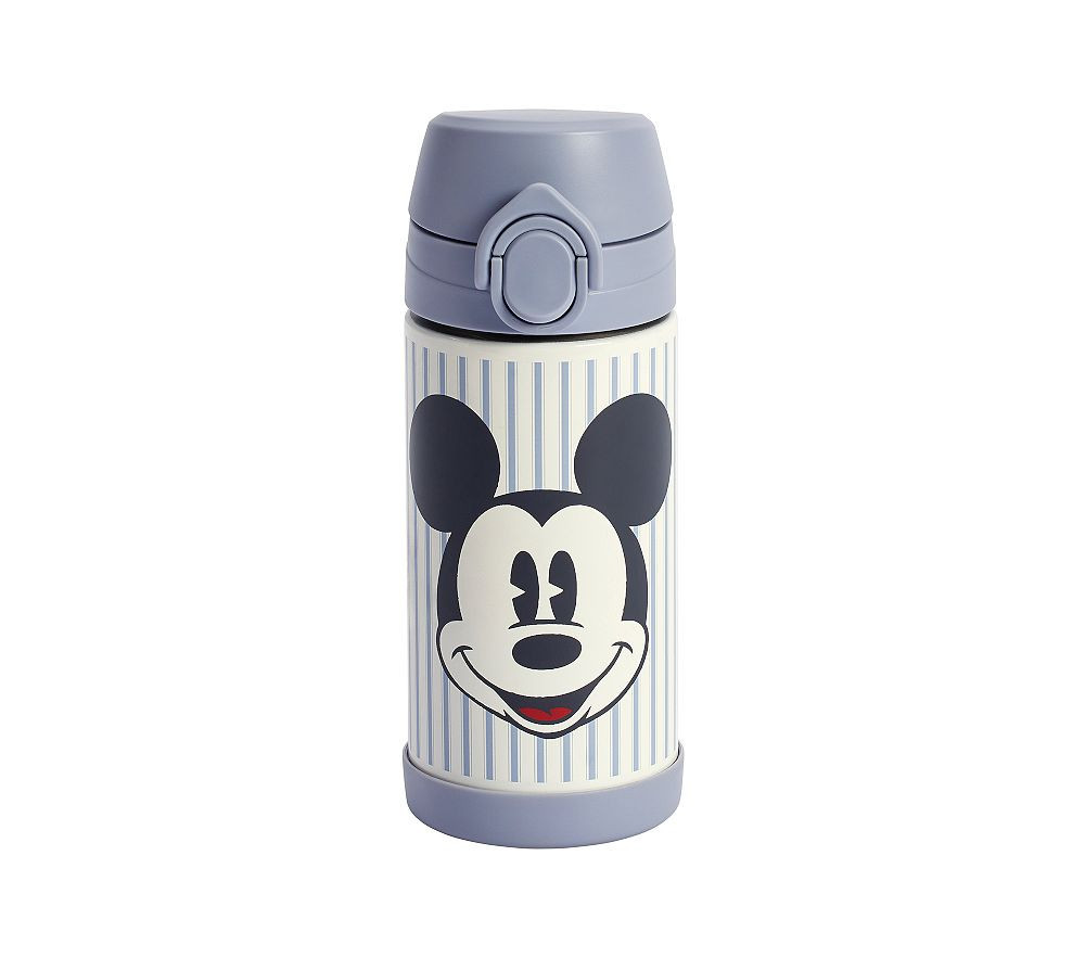 Disney Home x Sanderson Mackenzie Mickey Mouse Critter Regular Water Bottle | Pottery Barn Kids