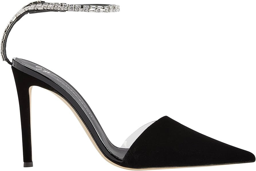 Amazon.com: Giuseppe Zanotti, Nantes Pumps, 5, Black : Luxury Stores | Amazon (US)