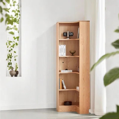 Corner Bookcase | Wayfair North America
