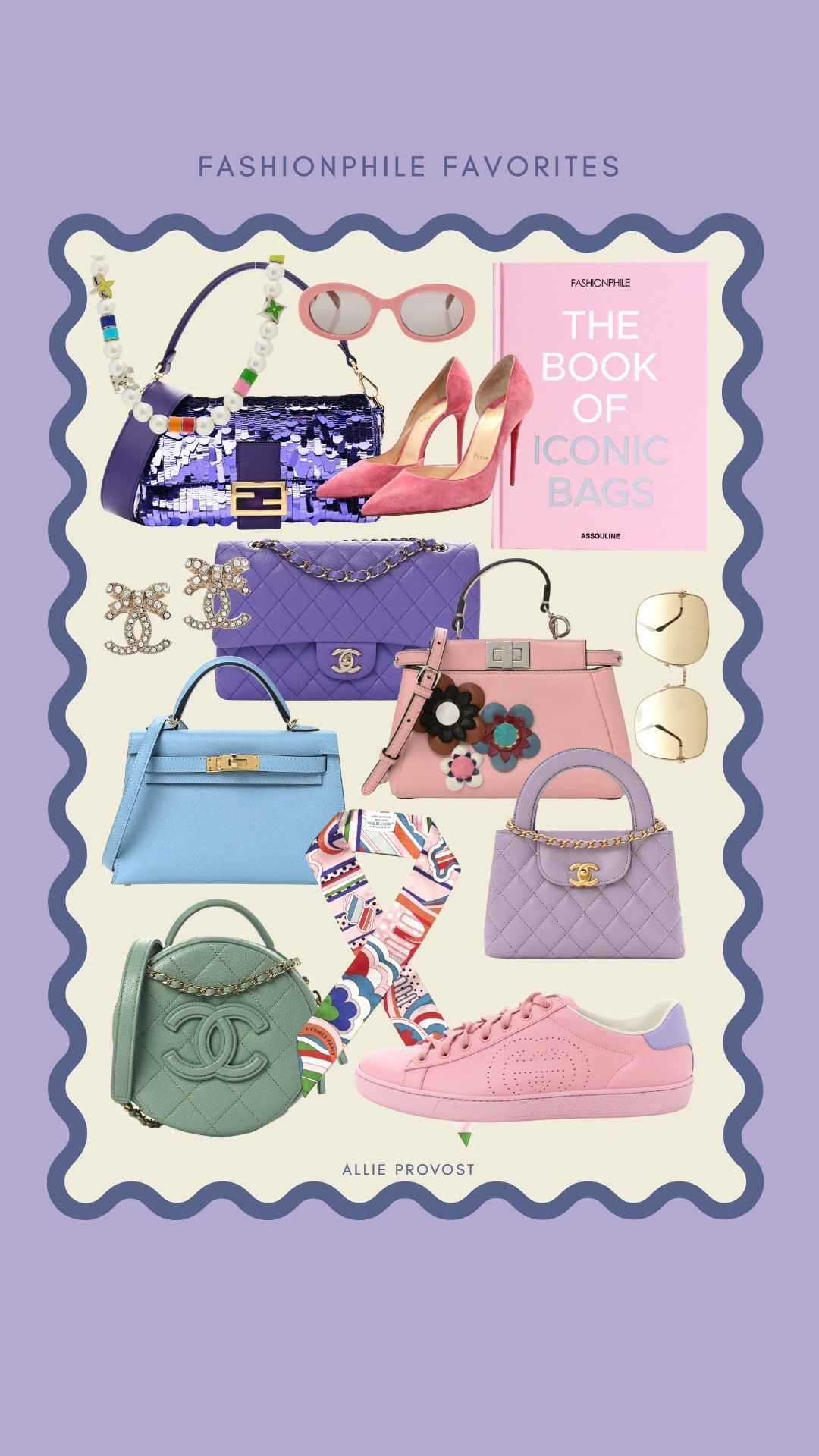 Fashionphile favorites! 

#LTKItBag