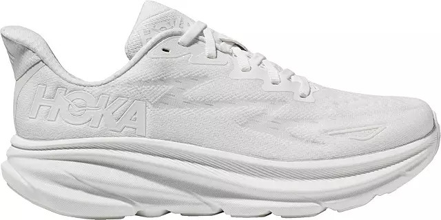 HOKA Women's Clifton 9 Running Shoes | Dick's Sporting Goods | Dick's Sporting Goods