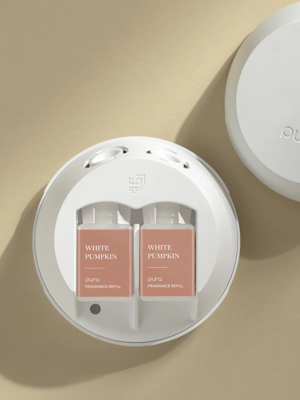 White Pumpkin | Pura