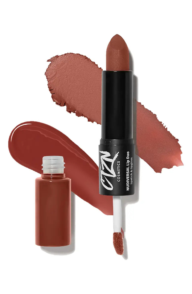 CTZN Cosmetics Nudiversal Lip Duo | Nordstrom | Nordstrom