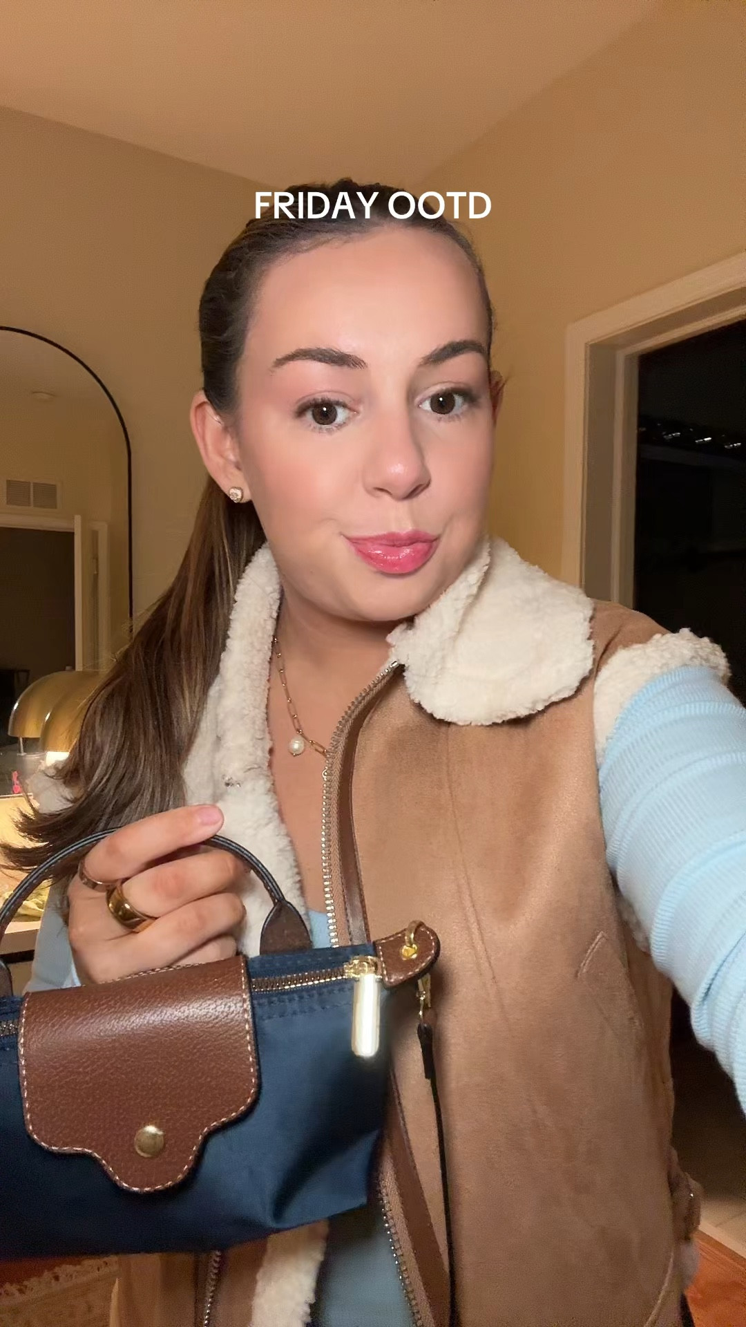 Friday OOTD

#LTKStyleTip #LTKFindsUnder50 #LTKSaleAlert