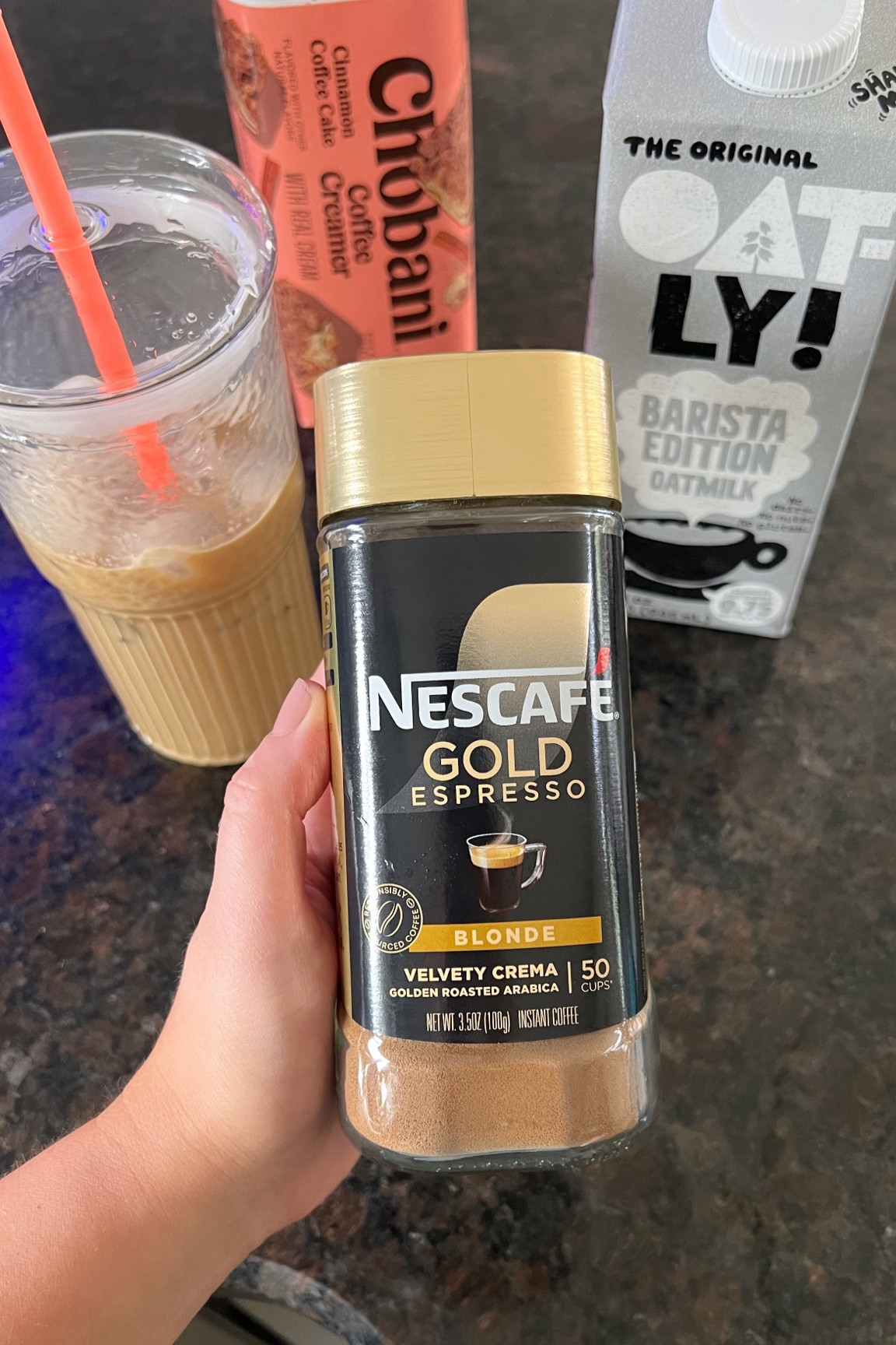 Instant Blonde Espresso 🔆 

#LTKFindsUnder50 #LTKSeasonal