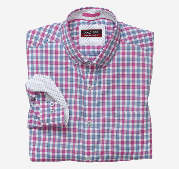 XC4® Performance Shirt | Johnston & Murphy