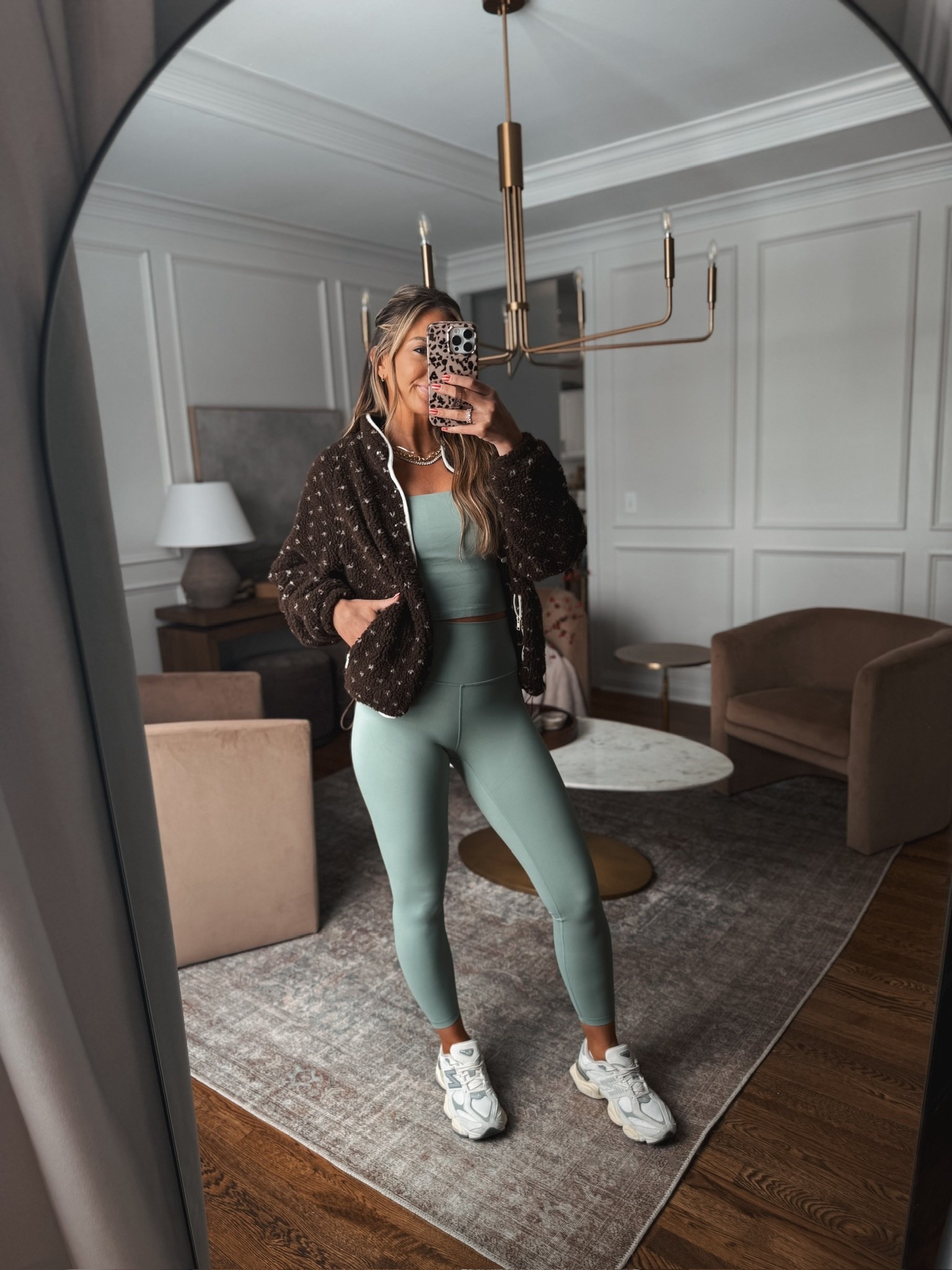 You can dress this cozy fleece up or down! 

#LTKgrwm #LTKootd #LTKdayinmylife