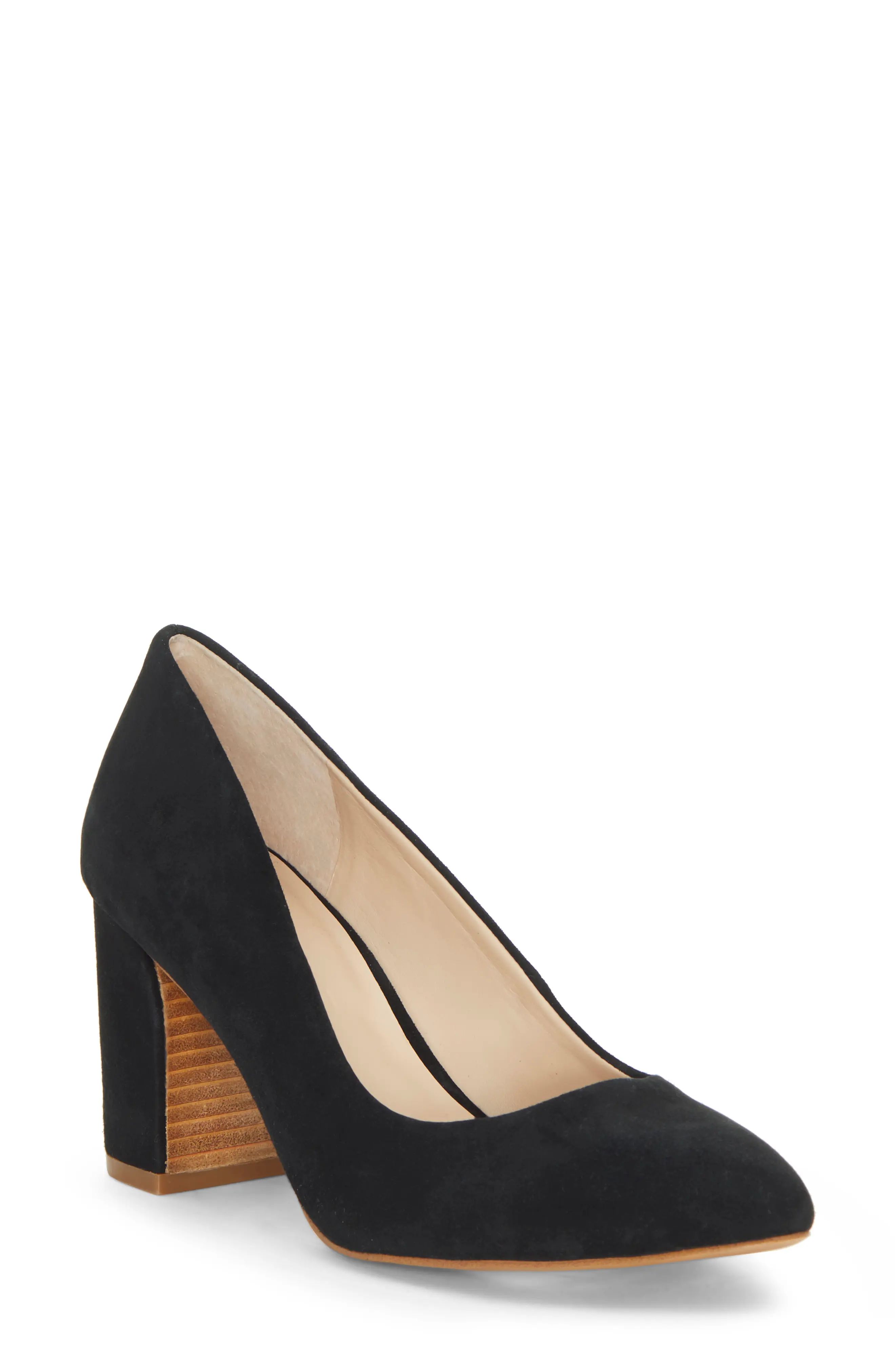 Women's 1.state Halee Pump, Size 8 M - Black | Nordstrom