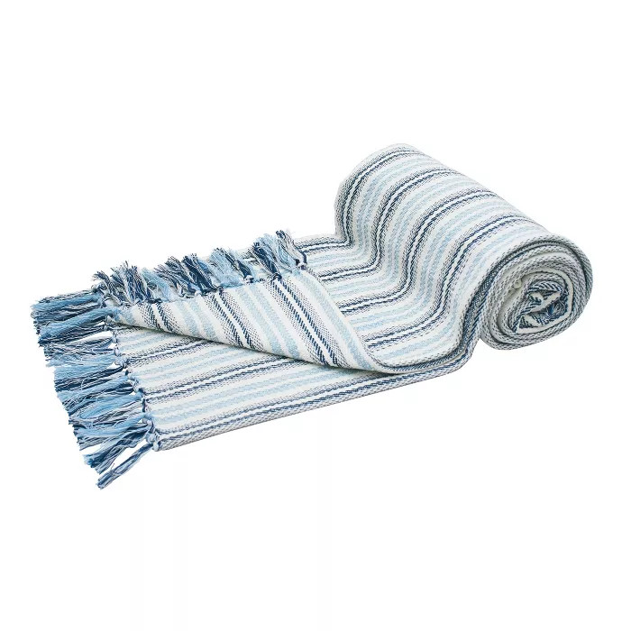 carol & frank Hugo Woven Throw | Target