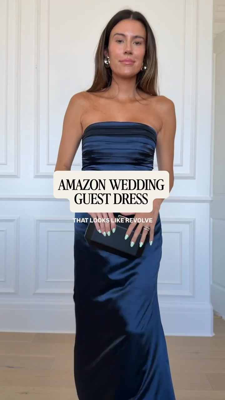 Wedding guest dresses that look like revolve 💫

Fall wedding guest dress, event dress, bridesmaid dress

#LTKWedding #LTKOver40 #LTKSeasonal