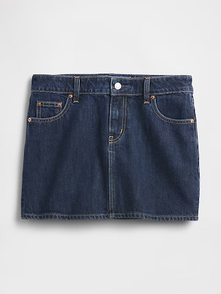 Denim Mini Skirt | Gap (US)