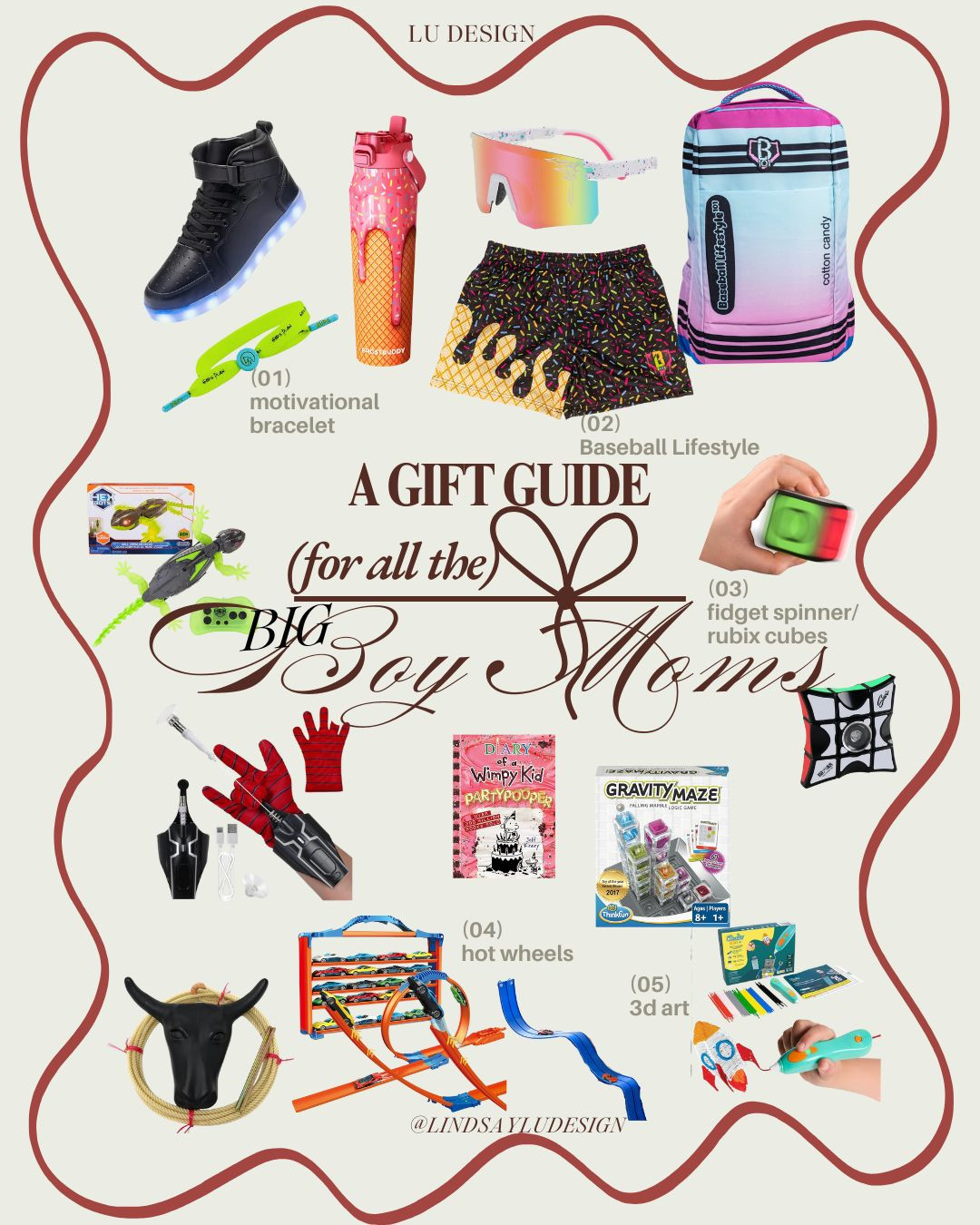 For the boy mom - jettsons wish list and things he has and loves 

#LTKFindsUnder100 #LTKHoliday #LTKGiftGuide