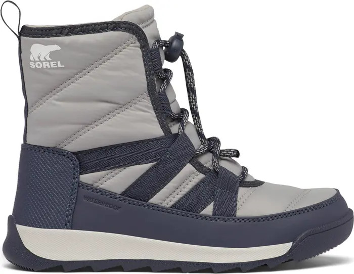 Kids' Whitney II Short Waterproof Insulated Boot | Nordstrom