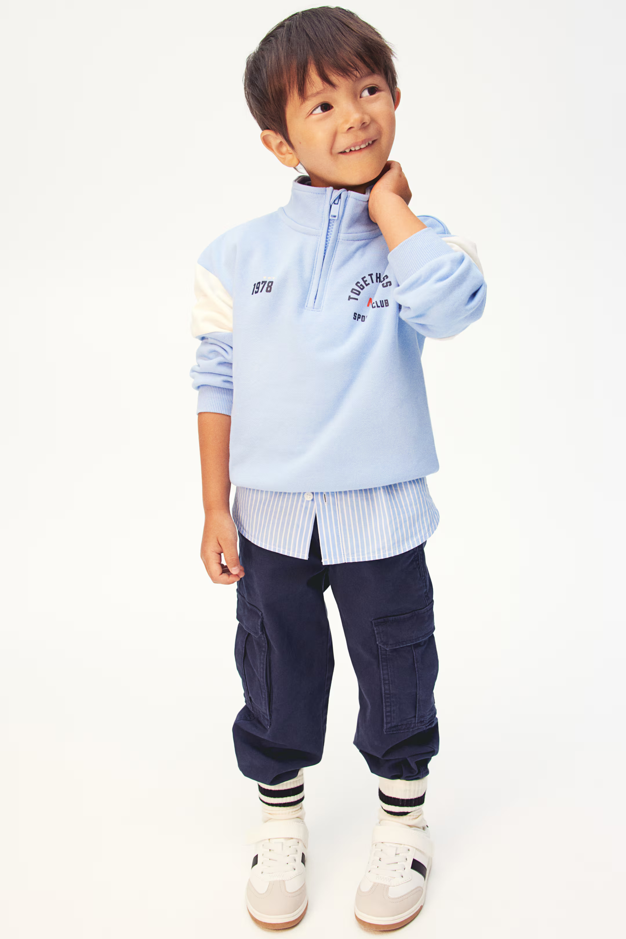 Cargo Pants | H&M (US + CA)