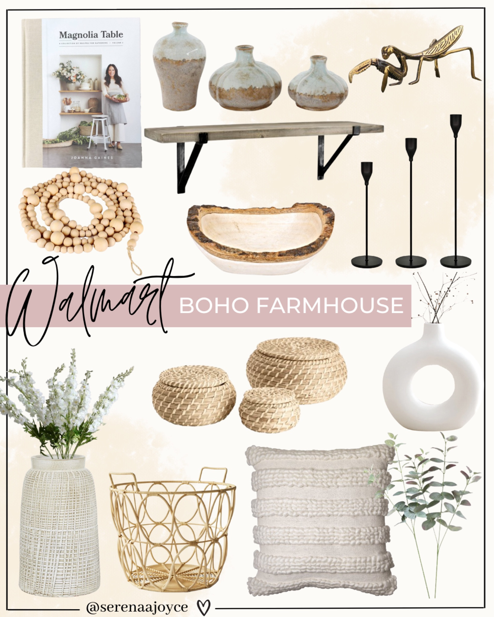 Home decor, living room,
Living room decor, Walmart home decor, Walmart finds, boho decor, boho home decor, farmhouse decor, farmhouse home decor, Walmart, Walmart home

#LTKstyletip #LTKunder100

#LTKunder50 #LTKSeasonal #LTKhome