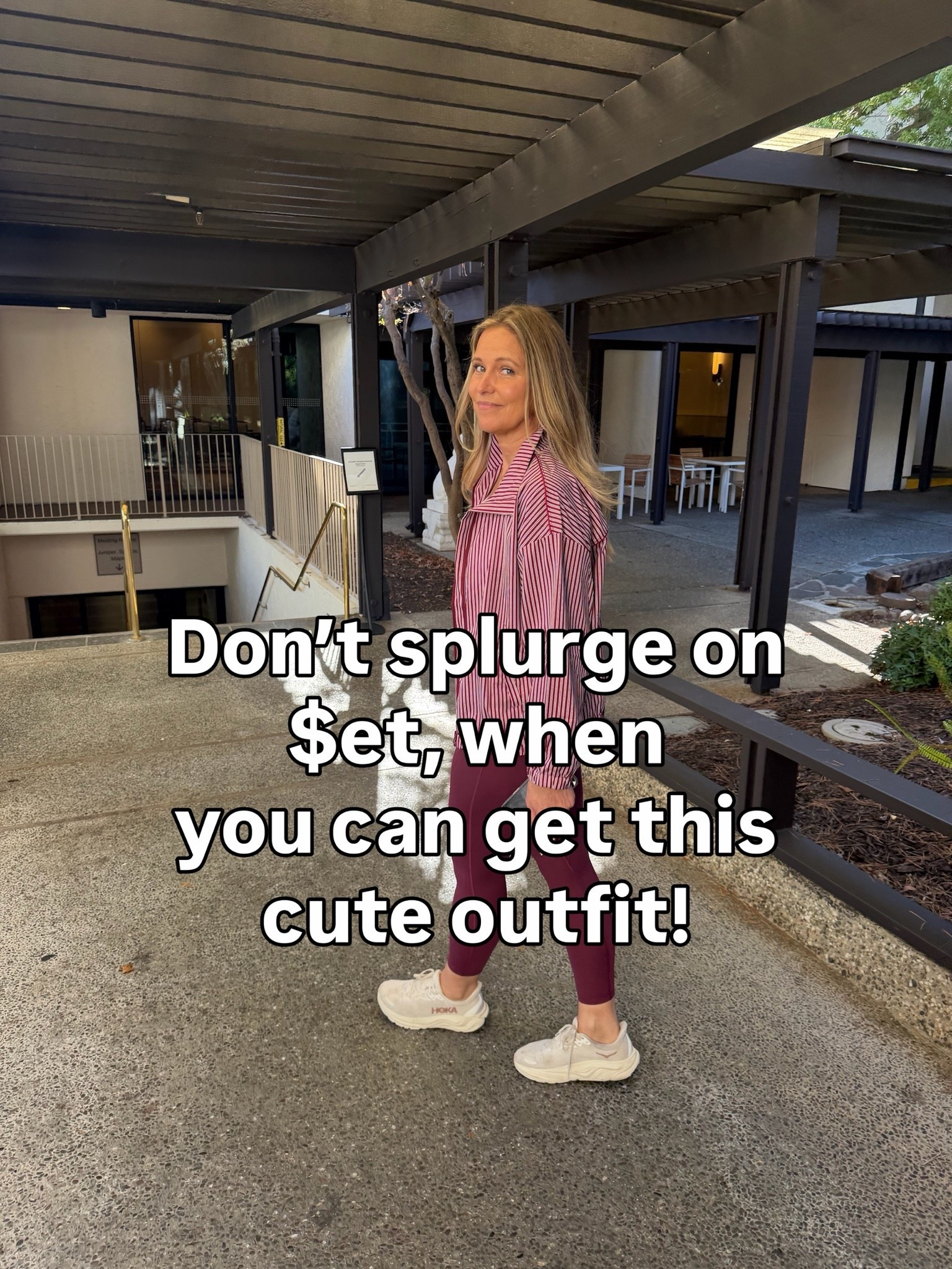You don’t need to splurge to find an adorable outfit! s