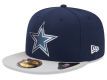 Dallas Cowboys New Era 2015 NFL Draft On Stage 59FIFTY Cap | Hat World / Lids