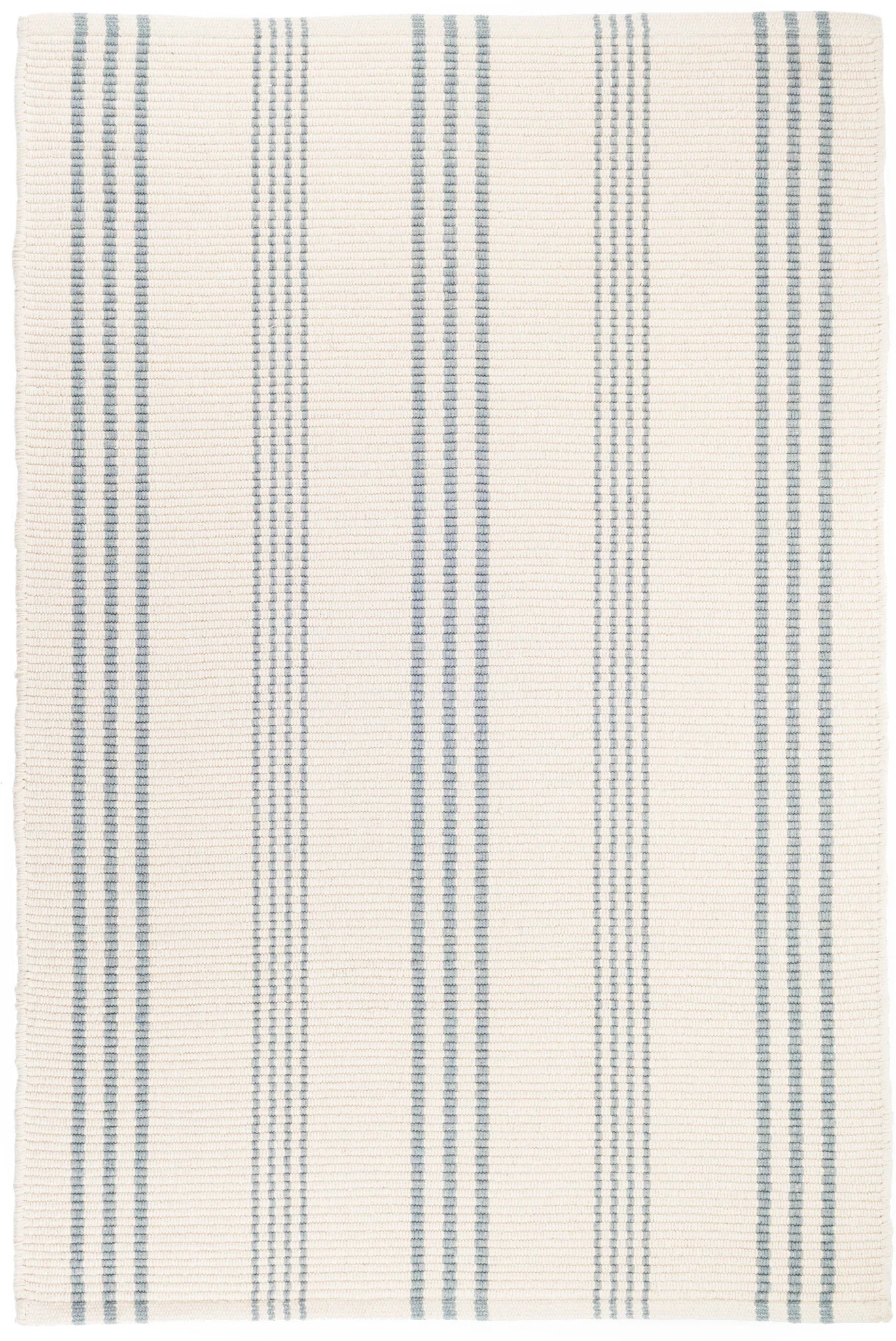 Dash and Albert Rugs Swedish Stripe Handwoven Cotton Rug & Reviews | Wayfair | Wayfair North America