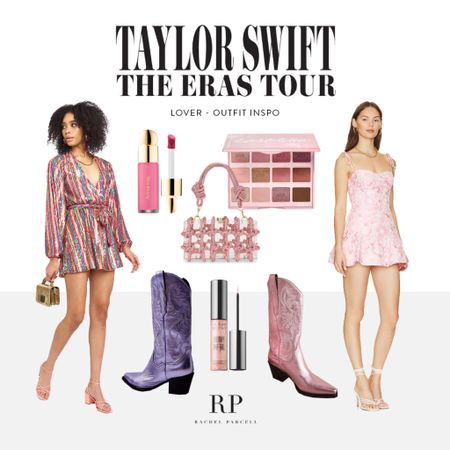 Taylor Swift Eras Tour Outfit Inspo: Lover 💜🩷

#LTKstyletip #LTKFind #LTKSeasonal