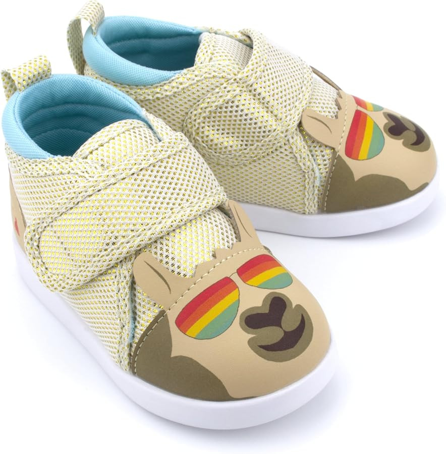 ikiki Squeaky Shoes for Toddlers with On/Off Squeaker Switch - Version 2-2025 | Amazon (US)