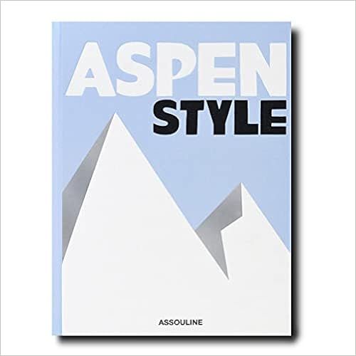 Aspen Style (Classics)



Hardcover – September 27, 2017 | Amazon (US)