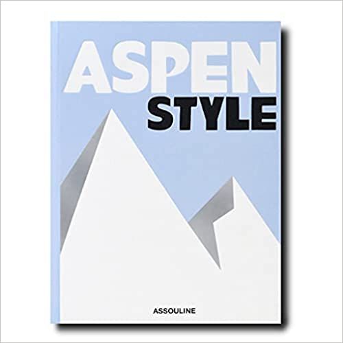 Aspen Style (Classics)     Hardcover – September 27, 2017 | Amazon (US)