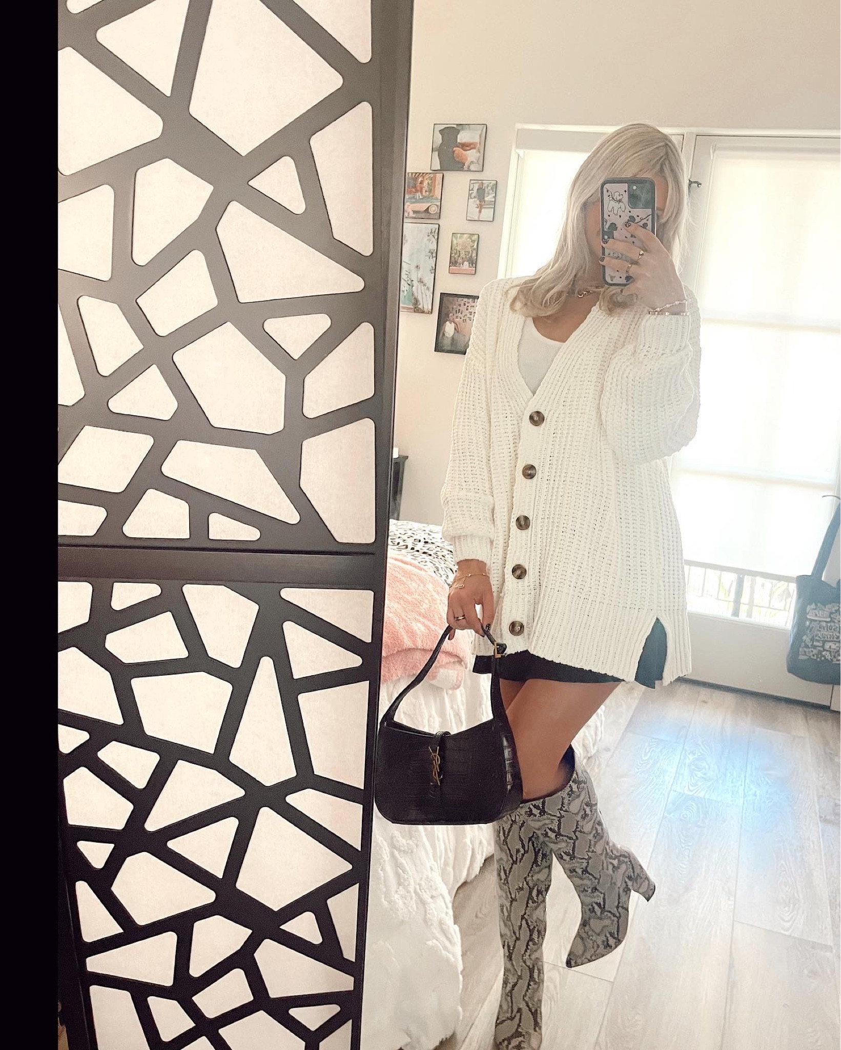 Adore this cardigan for layering! So soft too! 

#LTKGiftGuide #LTKSeasonal #LTKCyberWeek