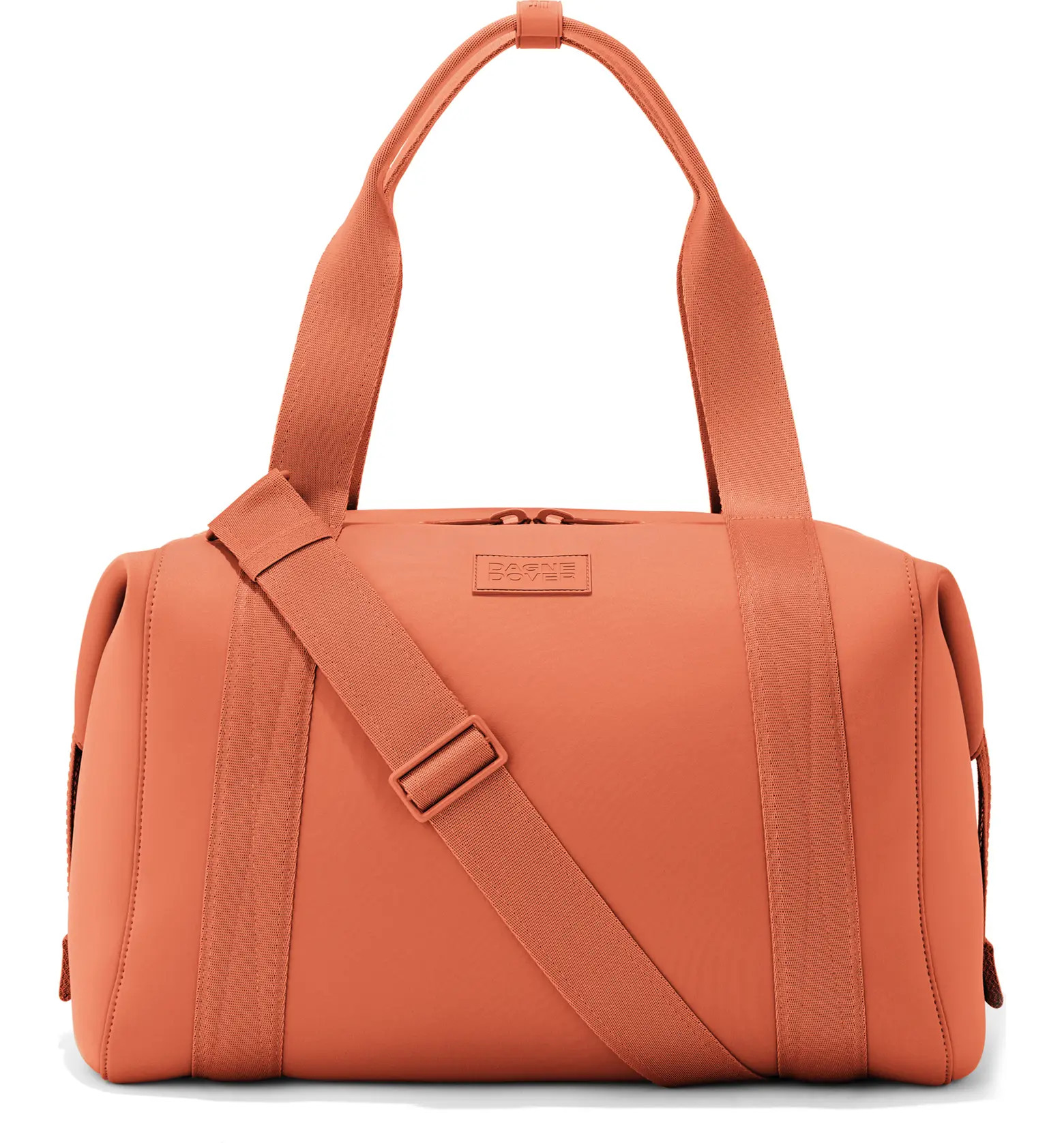365 Large Landon Water Resistant Neoprene Carryall Duffle Bag | Nordstrom