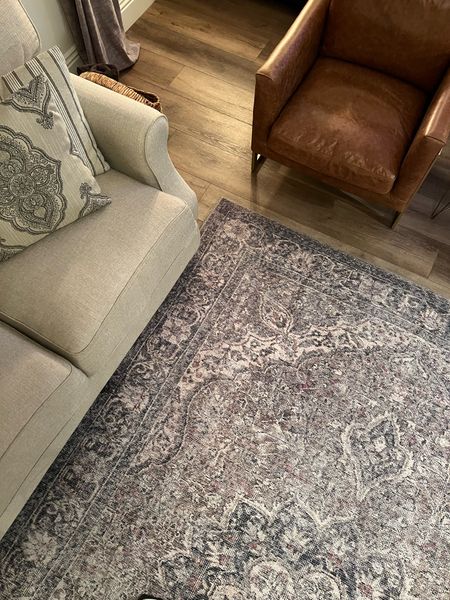 I just bought a new rug for our living room and I am loving it! It’s washable! I love the colors and how it elevates the space. I have purchased six rugs from this company and have always had a great experience. 

#LTKhome