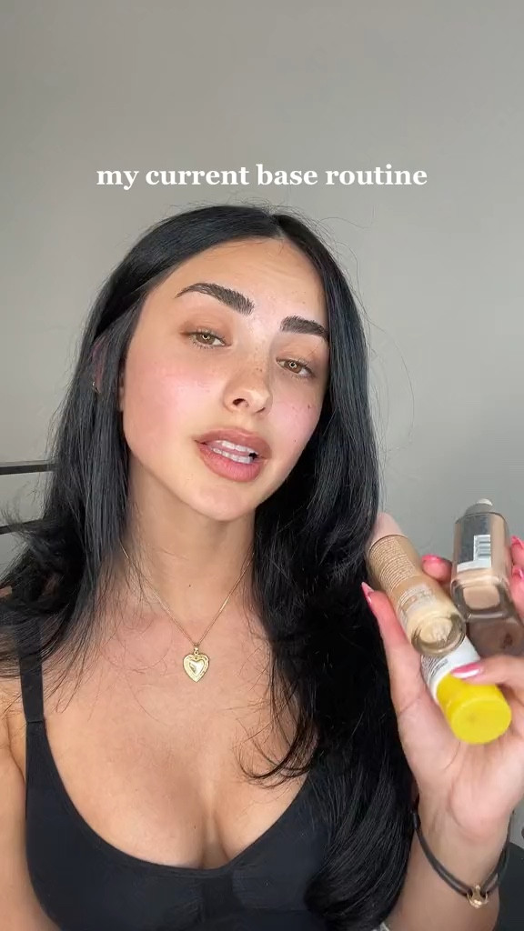 How I get the perfect base routine 

#LTKunder50 #LTKbeauty #LTKunder100
