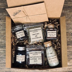Salty Sampler Gift Set  Host Gift  Saltnerds Collection  - Etsy | Etsy (US)