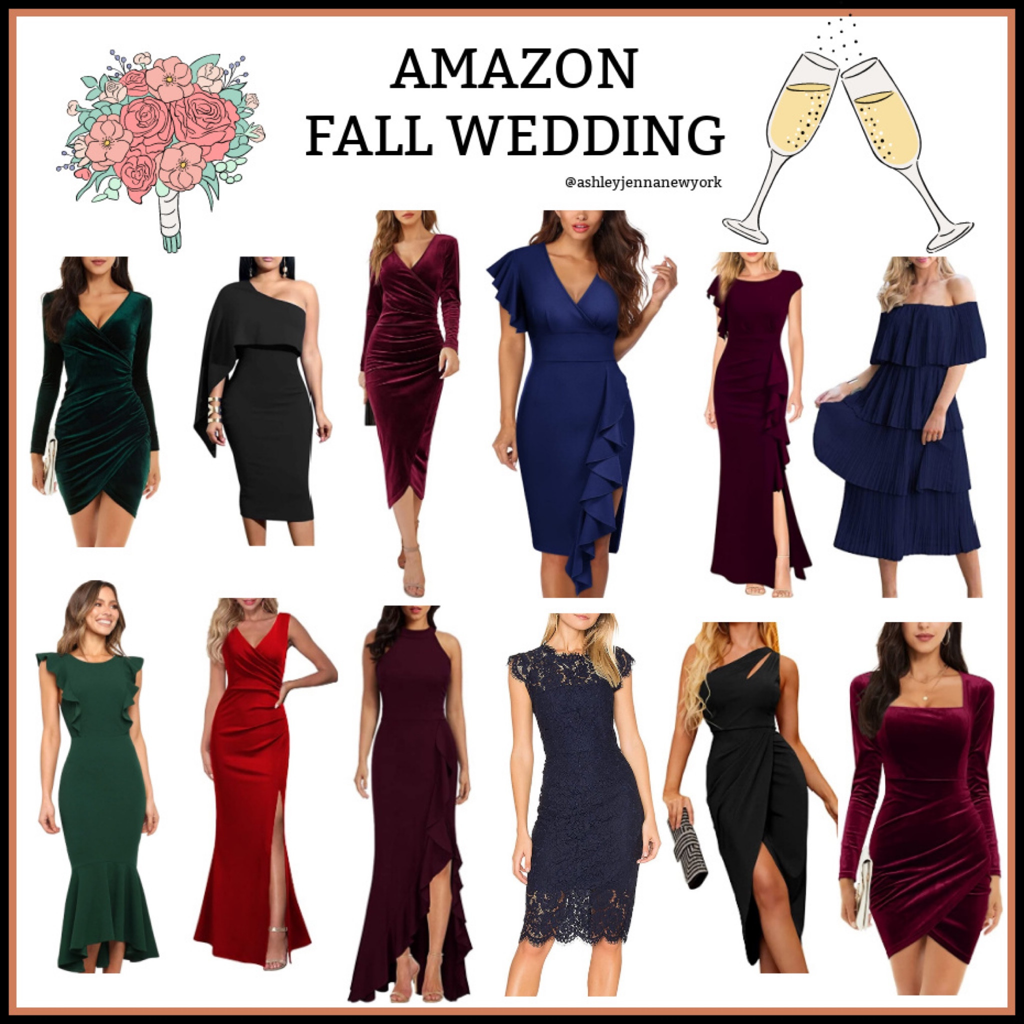 Fall wedding 

#LTKwedding #LTKunder50 #LTKSeasonal