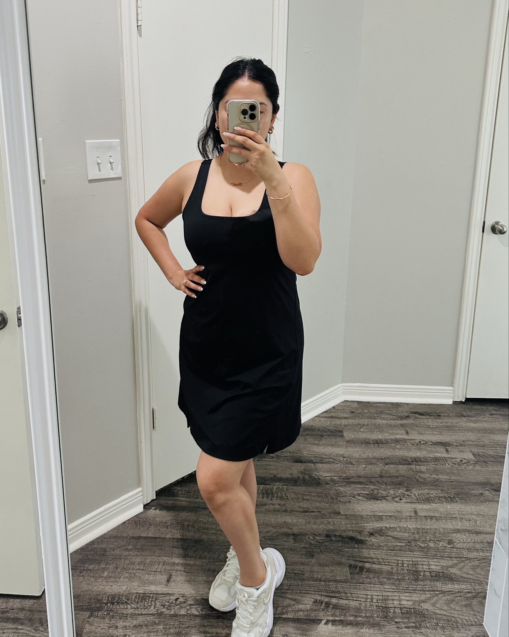 Memorial Weekend Outfit 

Whatever activity you have planned for this memorial weekend, this Athletic dress will be a go-to! 

Built in bodysuit with removable bra pads.

#LTKStyleTip #LTKSaleAlert #LTKActive