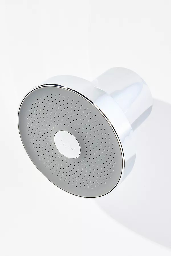 Jolie Filtered Showerhead By Jolie in Silver | Anthropologie (US)