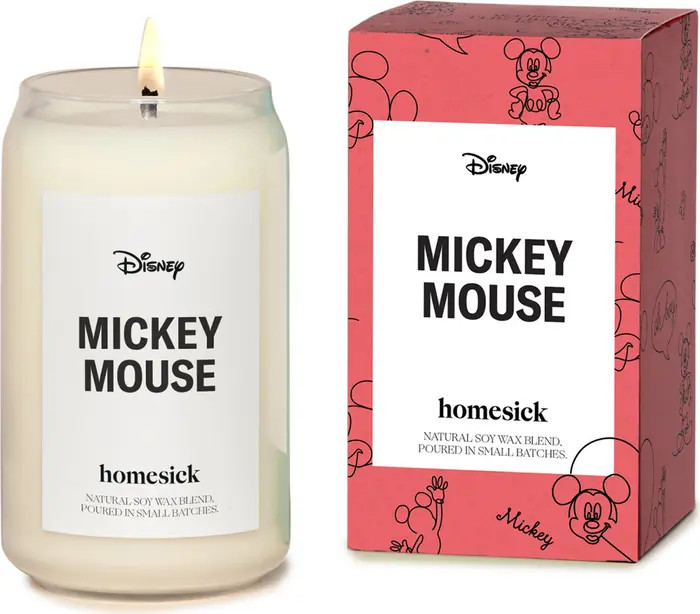 x Disney Mickey Mouse Candle | Nordstrom